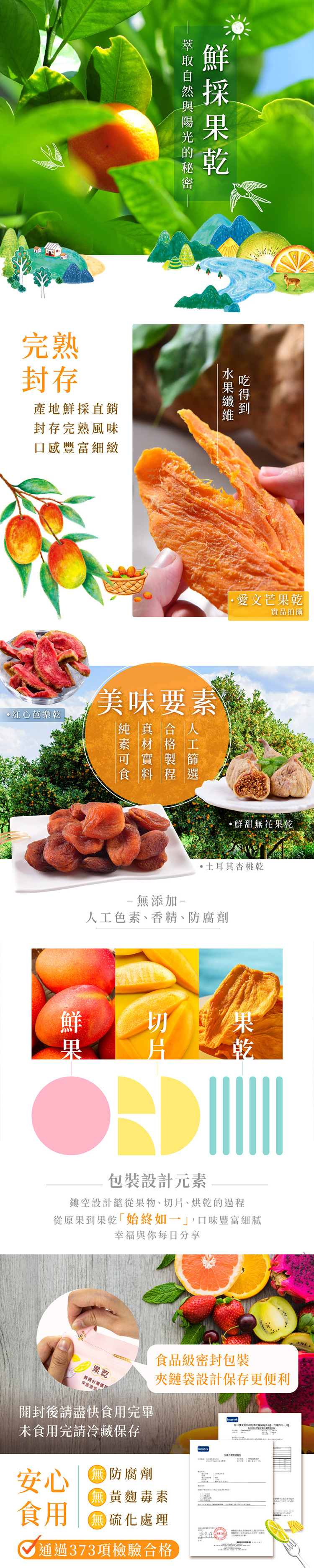 鮮採火龍果乾200G 每日優果